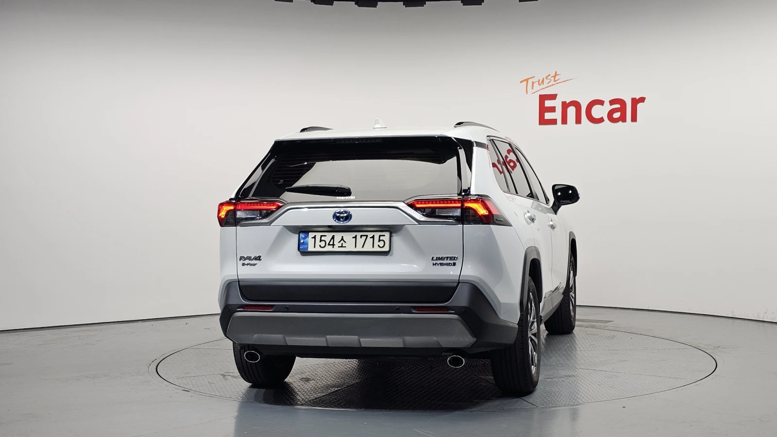 Toyota Rav4 * LIMITED* HYBRID* AWD* , снимка 4 - Автомобили и джипове - 55086873