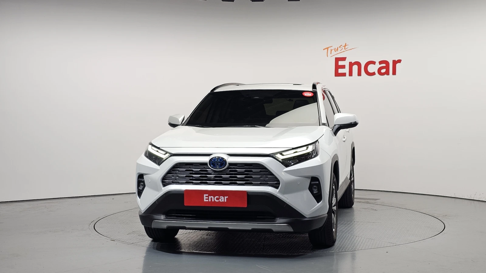 Toyota Rav4 * LIMITED* HYBRID* AWD* , снимка 3 - Автомобили и джипове - 55086873