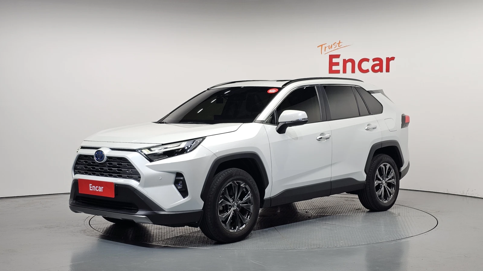 Toyota Rav4 * LIMITED* HYBRID* AWD* 