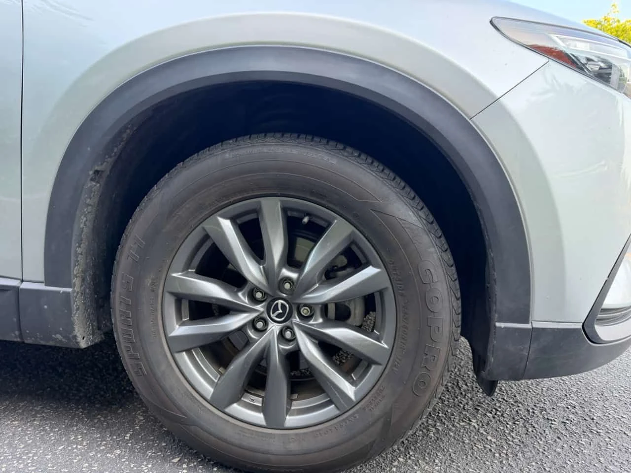 Mazda CX-9 * GS * CARFAX * ��� ������������ ������ | Mobile.bg � ����������� 10