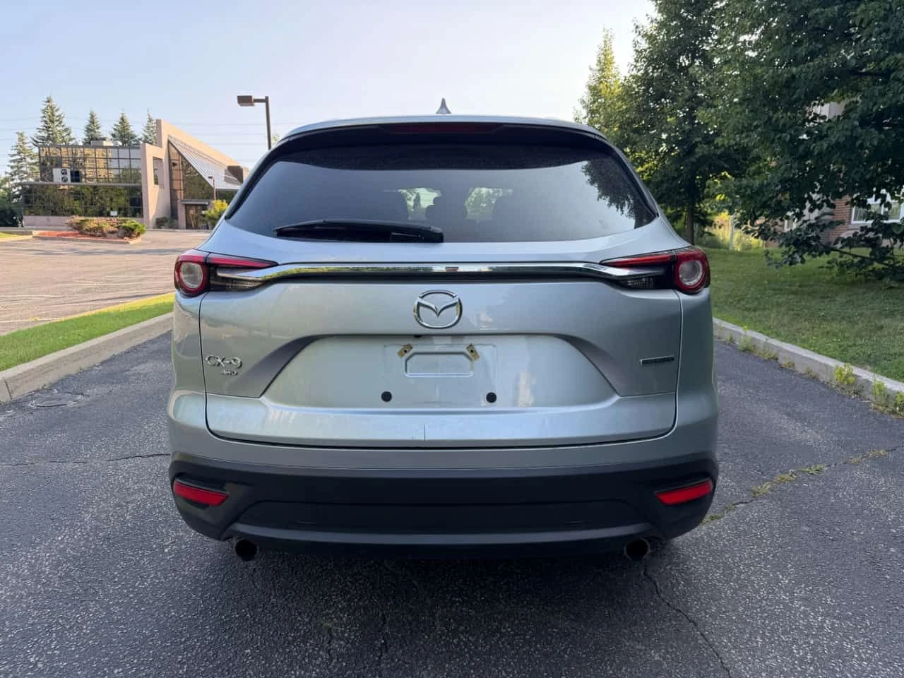 Mazda CX-9 * GS * CARFAX * ��� ������������ ������ | Mobile.bg � ����������� 4