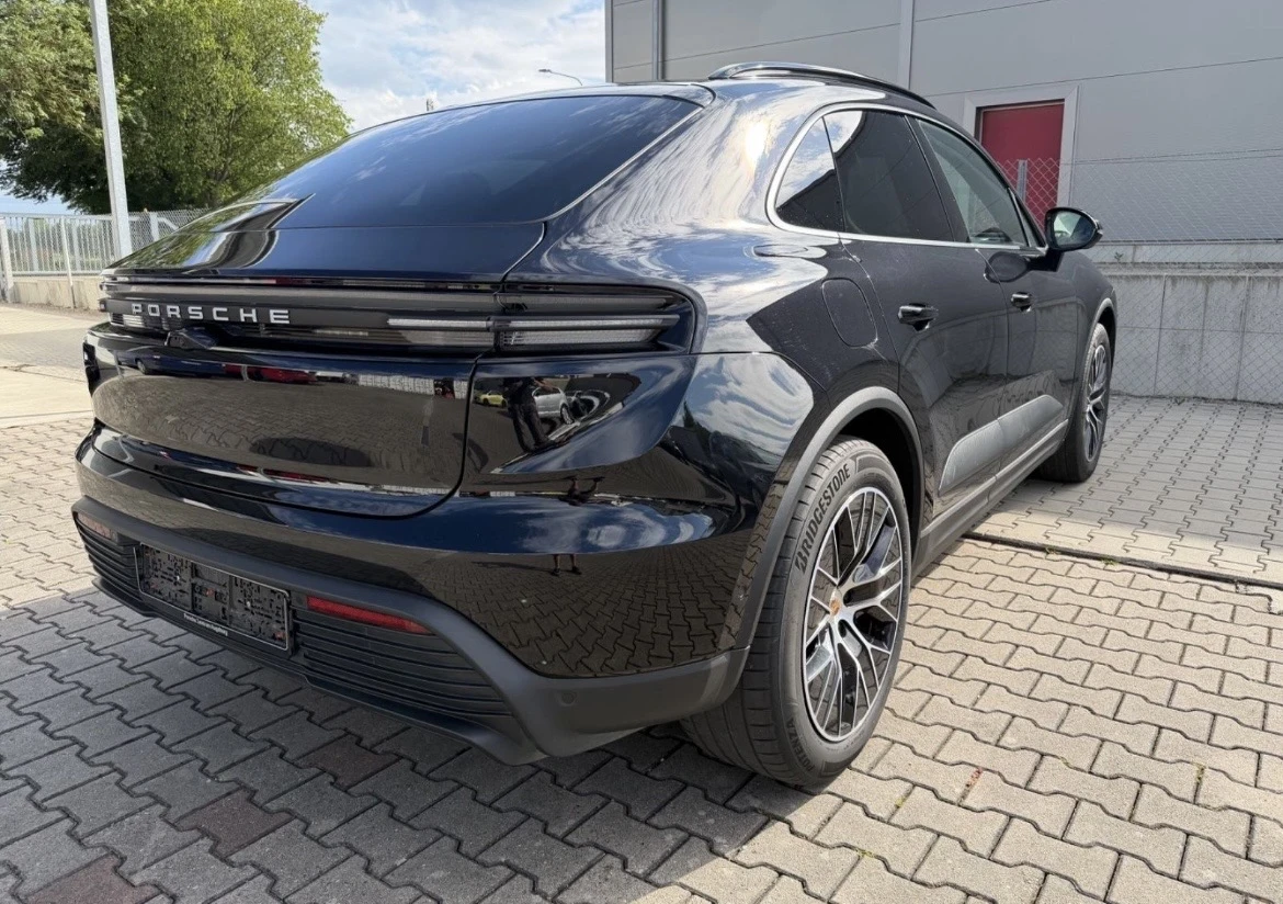 Porsche Macan Bose* Pano, снимка 2 - Автомобили и джипове - 55441608