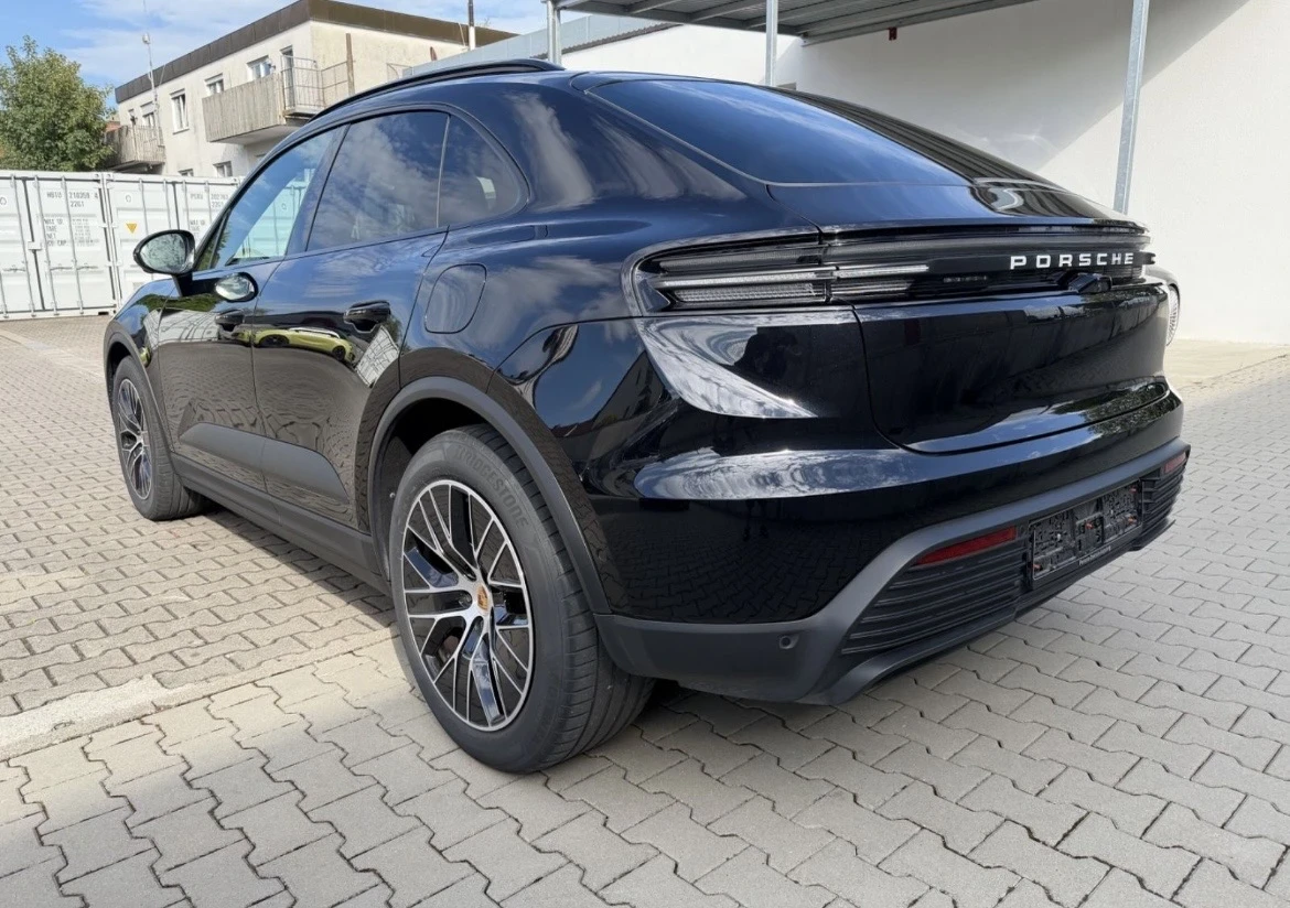Porsche Macan Bose* Pano, снимка 3 - Автомобили и джипове - 55441608