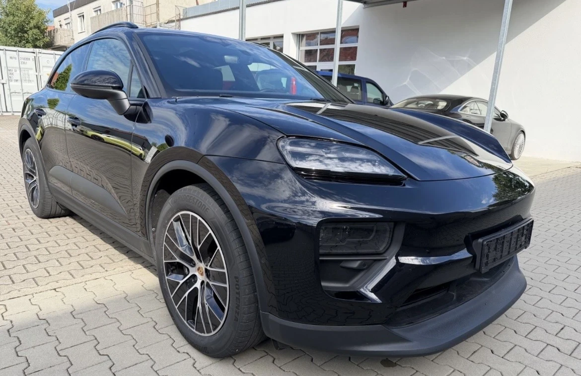 Porsche Macan Bose* Pano