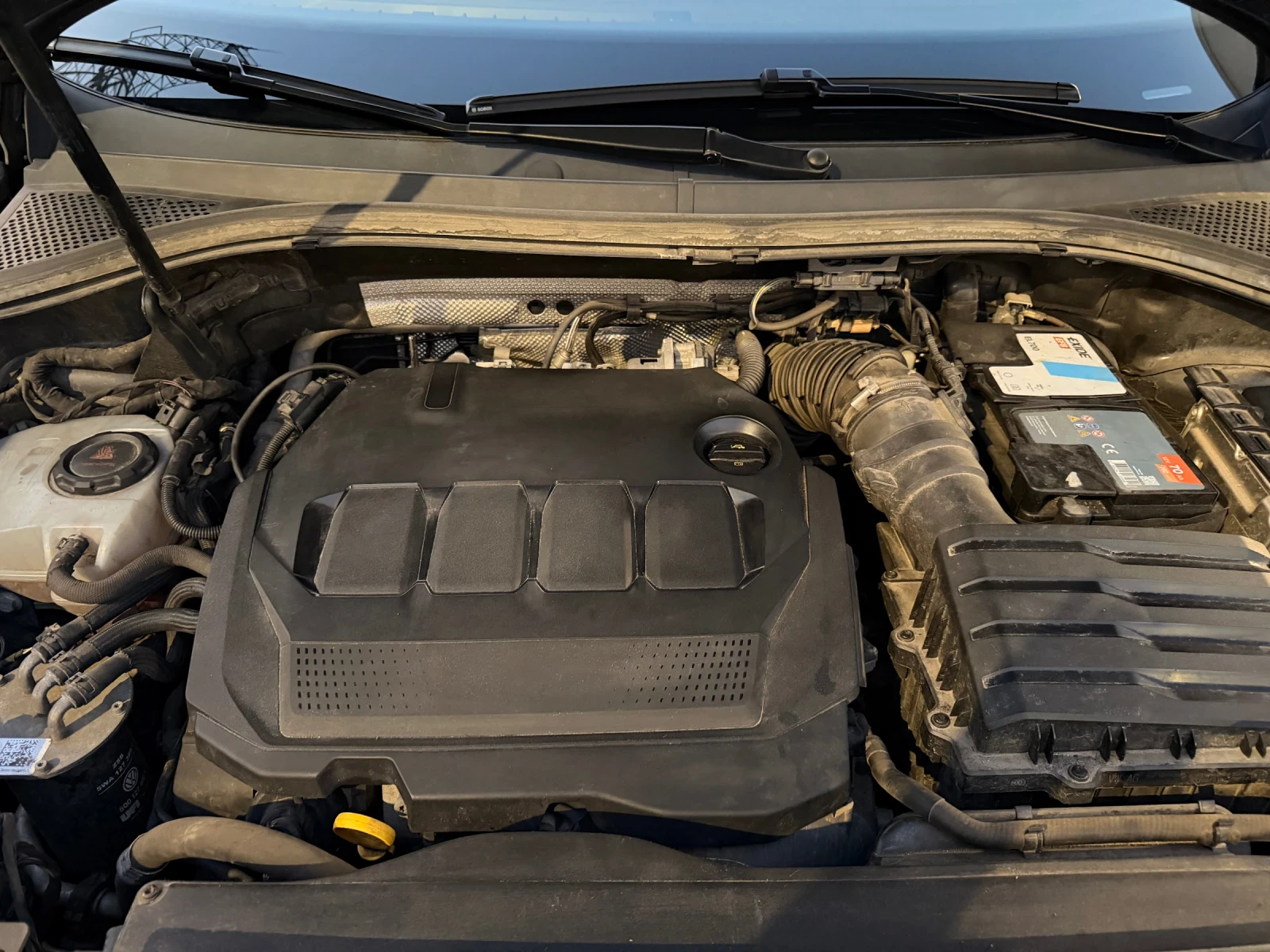 VW Tiguan 2.0 / R-LINE / 4x4 | Mobile.bg � ����������� 14