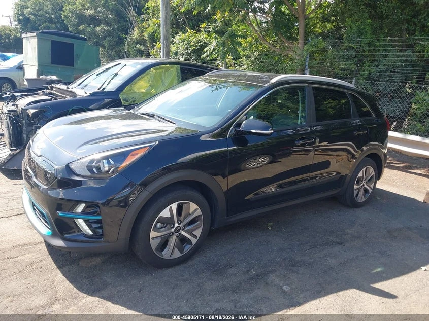 Kia Niro 2021 KIA NIRO EV EX, снимка 5 - Автомобили и джипове - 55851725