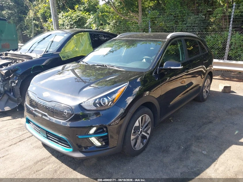 Kia Niro 2021 KIA NIRO EV EX, снимка 3 - Автомобили и джипове - 55851725