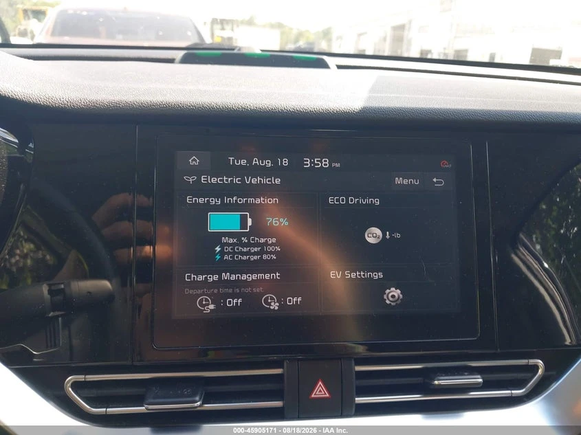 Kia Niro 2021 KIA NIRO EV EX, снимка 11 - Автомобили и джипове - 55851725