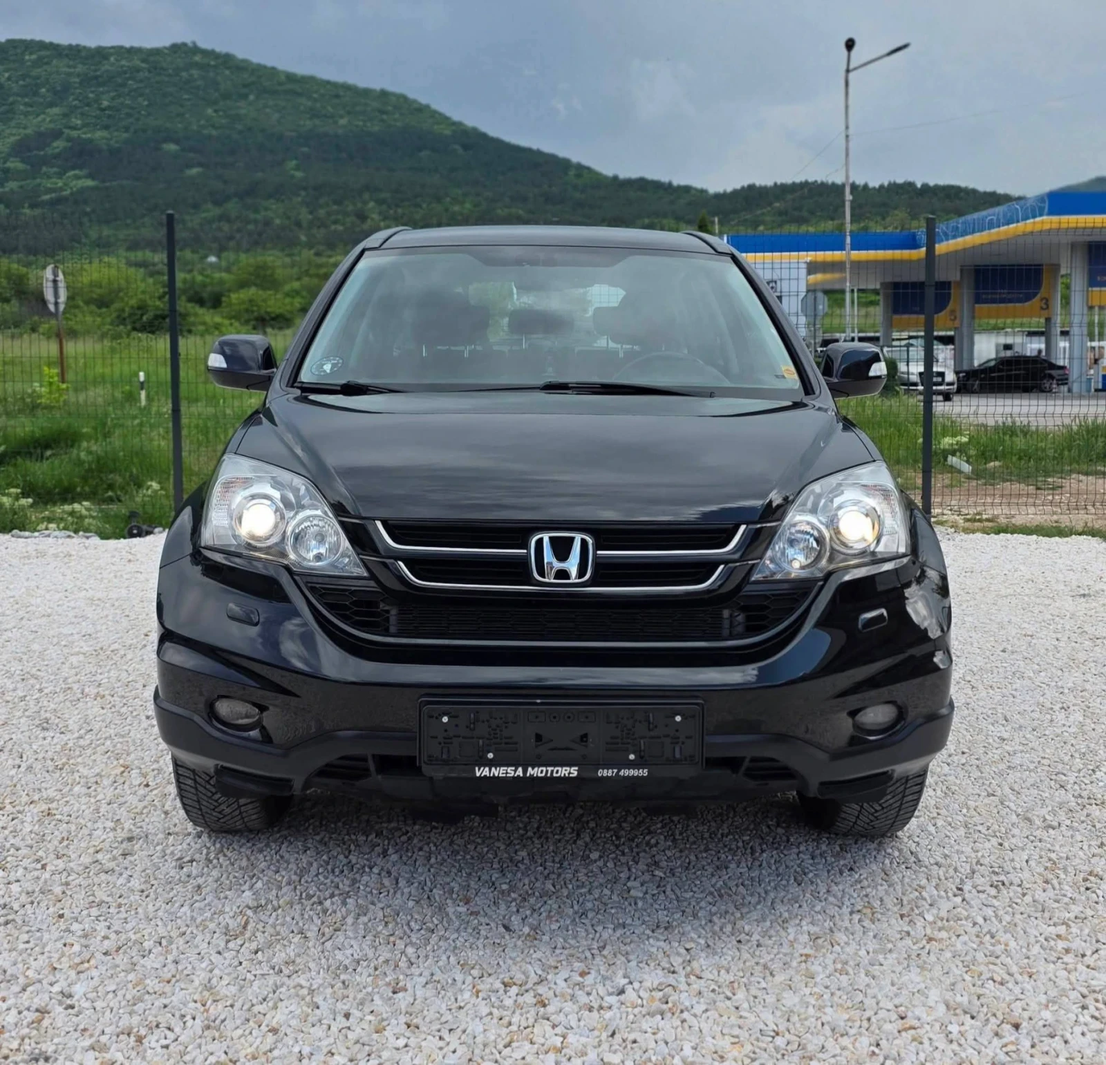 Honda Cr-v Сервизна История 8бр Алуминиеви джанти  Опслужен , снимка 3 - Автомобили и джипове - 55931702