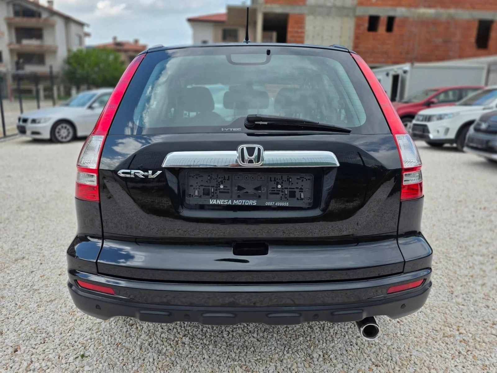 Honda Cr-v Сервизна История 8бр Алуминиеви джанти  Опслужен , снимка 5 - Автомобили и джипове - 55931702