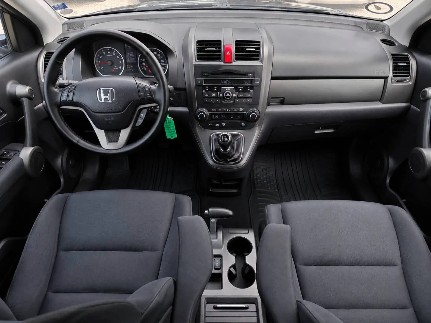 Honda Cr-v Сервизна История 8бр Алуминиеви джанти  Опслужен , снимка 7 - Автомобили и джипове - 55931702