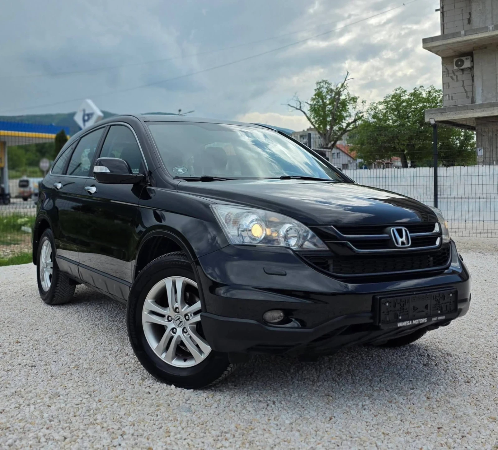 Honda Cr-v Сервизна История 8бр Алуминиеви джанти  Опслужен , снимка 2 - Автомобили и джипове - 55931702