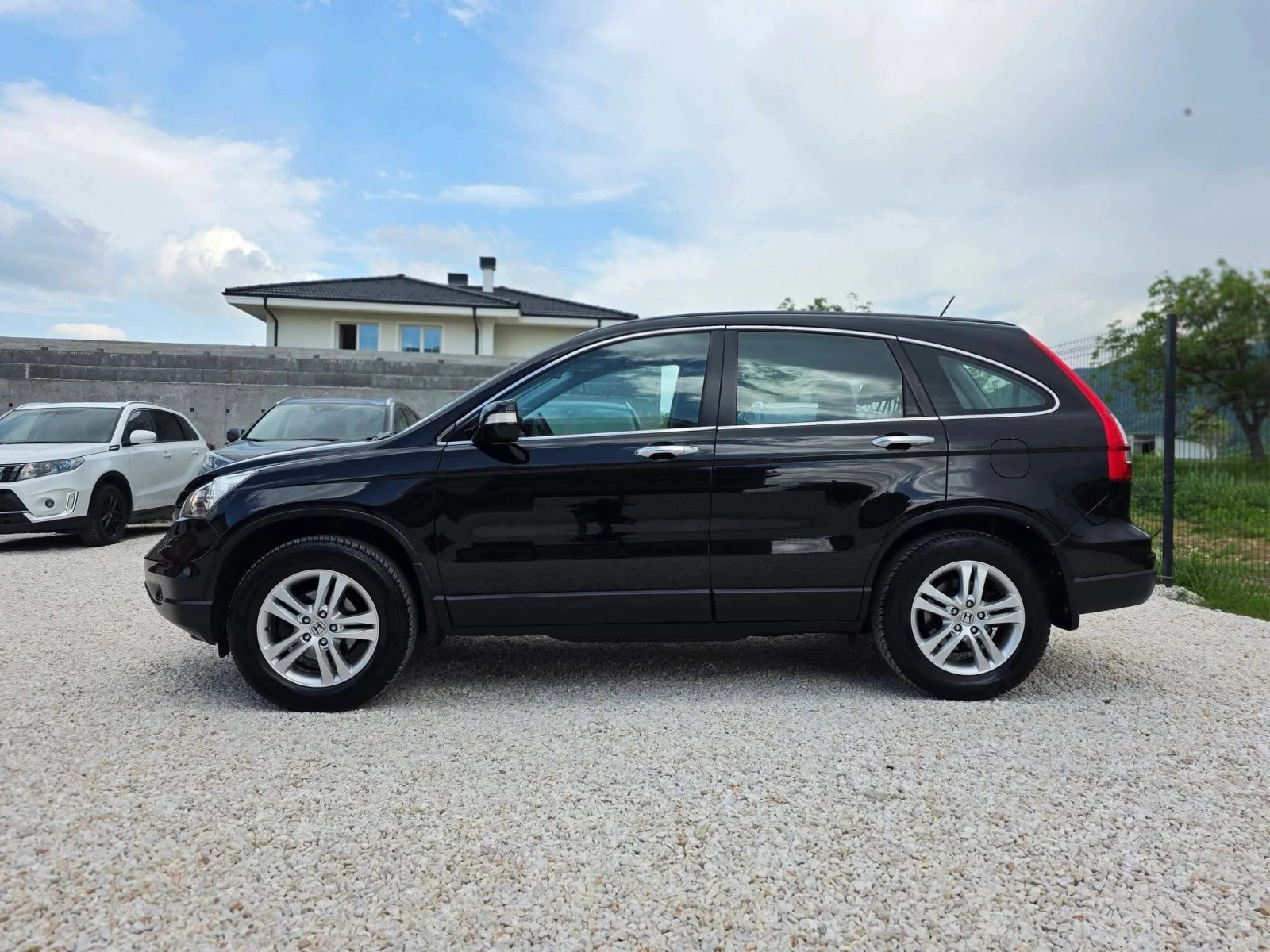 Honda Cr-v Сервизна История 8бр Алуминиеви джанти  Опслужен , снимка 13 - Автомобили и джипове - 55931702