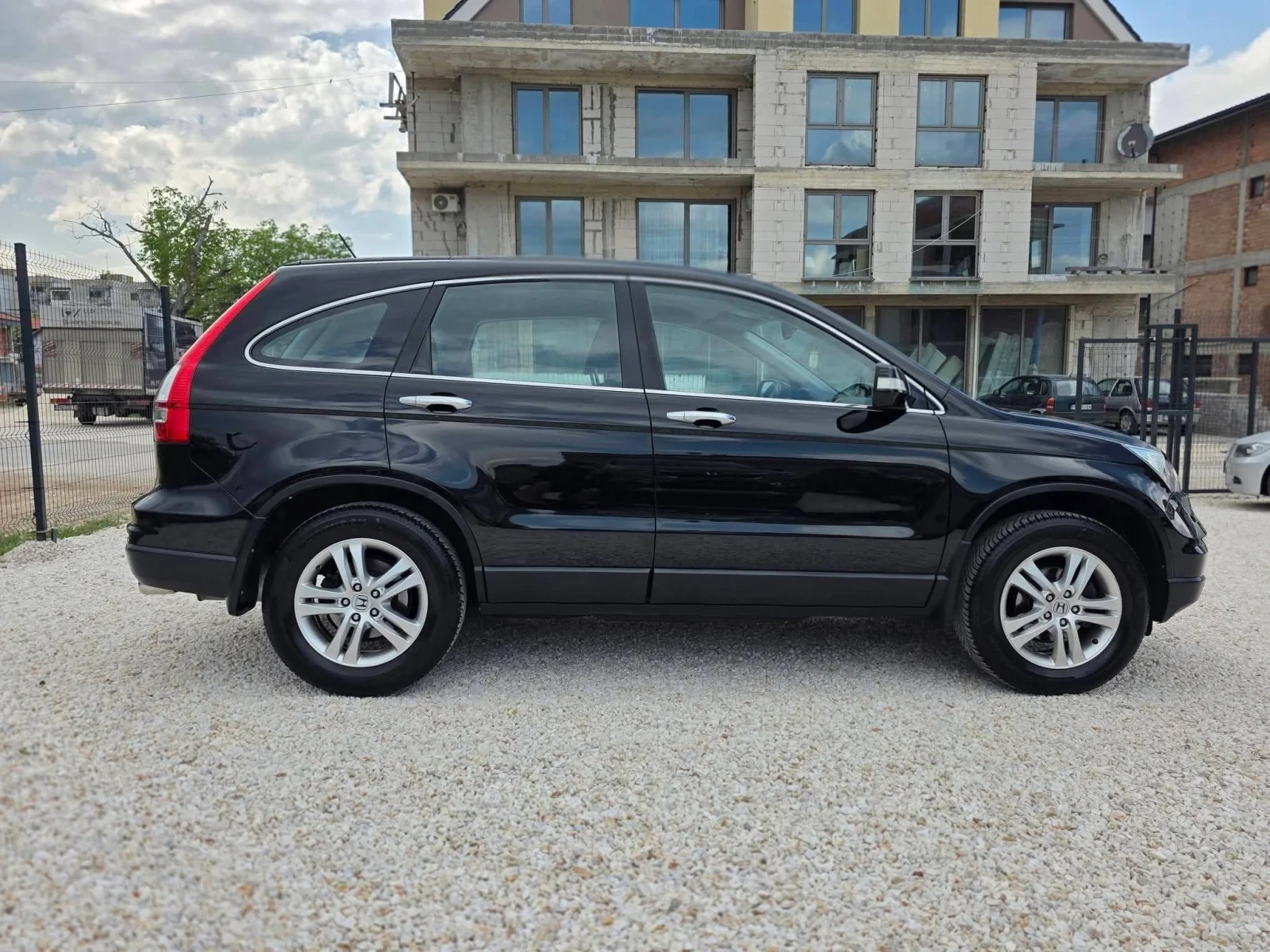 Honda Cr-v Сервизна История 8бр Алуминиеви джанти  Опслужен , снимка 14 - Автомобили и джипове - 55931702