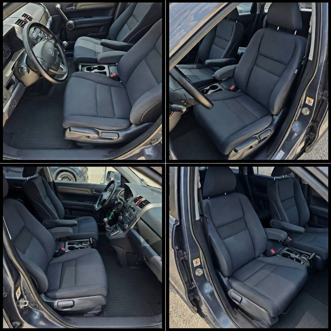Honda Cr-v Сервизна История 8бр Алуминиеви джанти  Опслужен , снимка 8 - Автомобили и джипове - 55931702