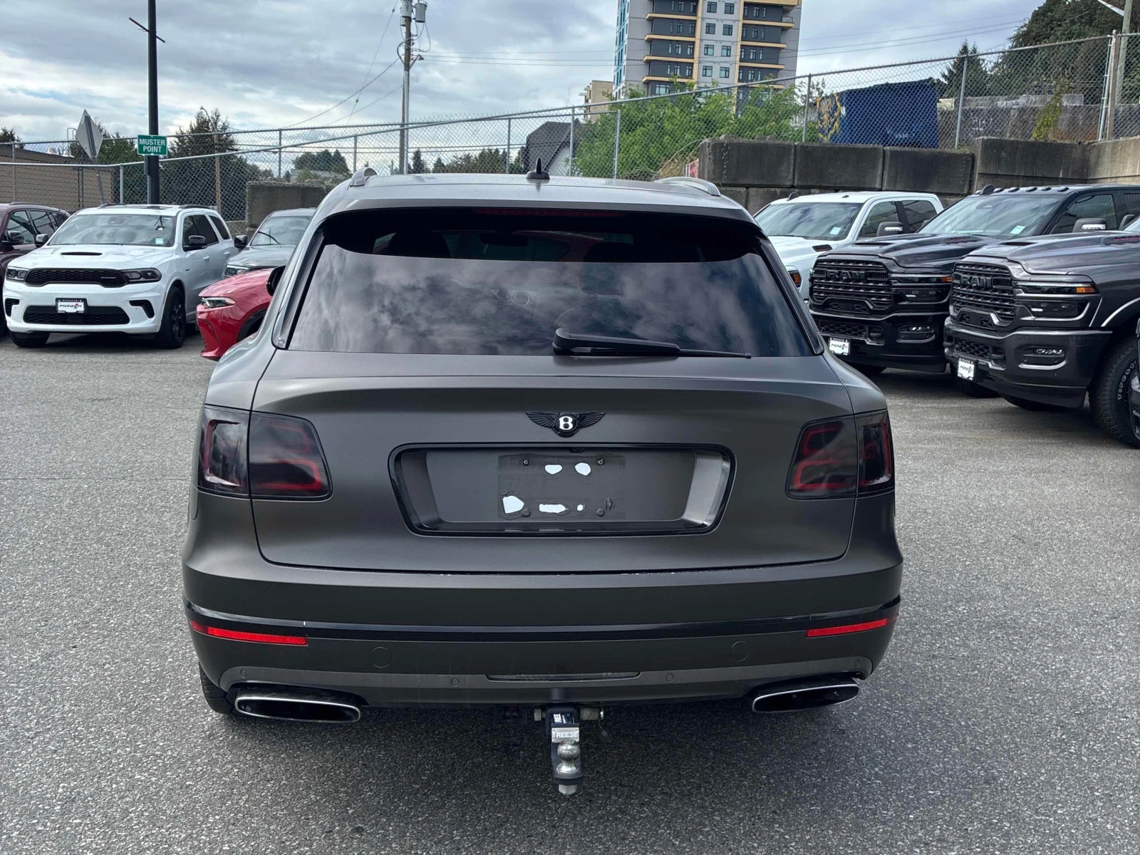 Bentley Bentayga * W12 SINATURE * ГЛАВНО ПРЕДСТАВИТЕЛСТВО* , снимка 5 - Автомобили и джипове - 55949256