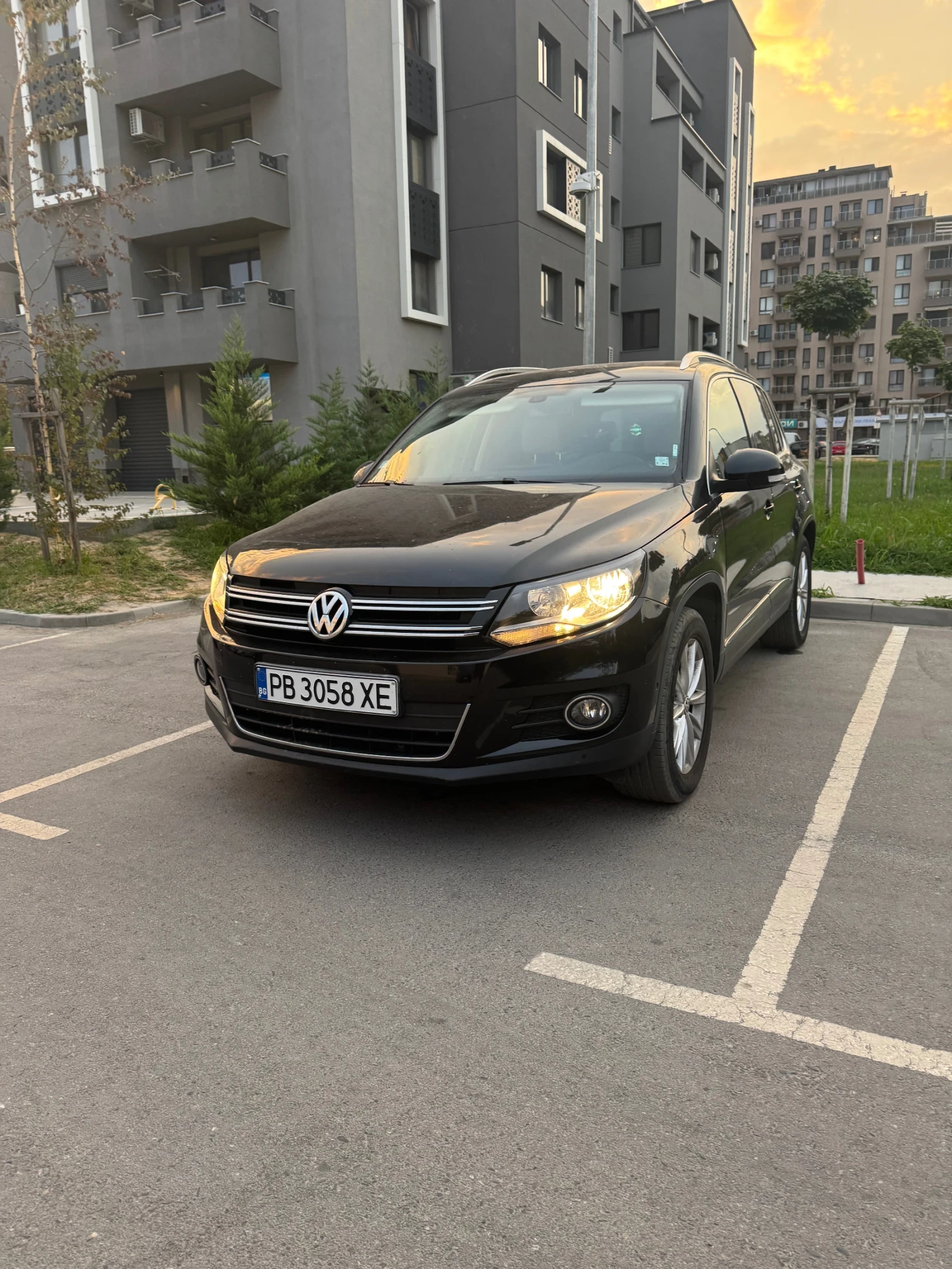VW Tiguan