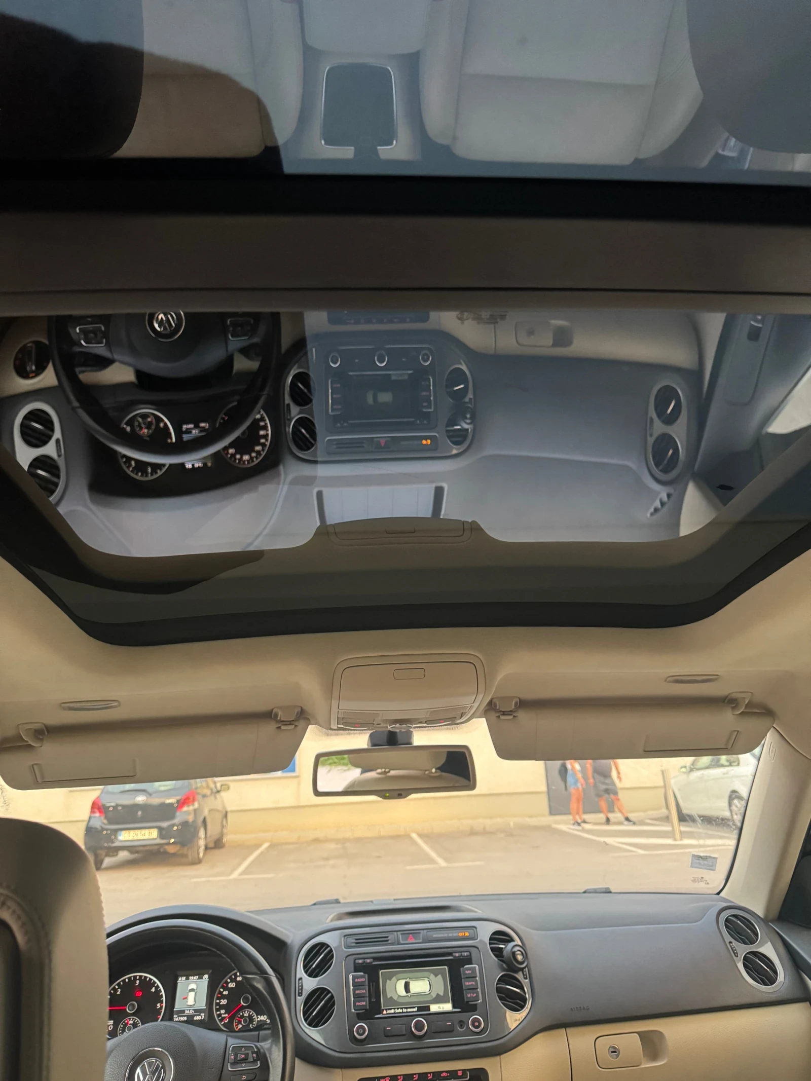VW Tiguan, снимка 5 - Автомобили и джипове - 55982046