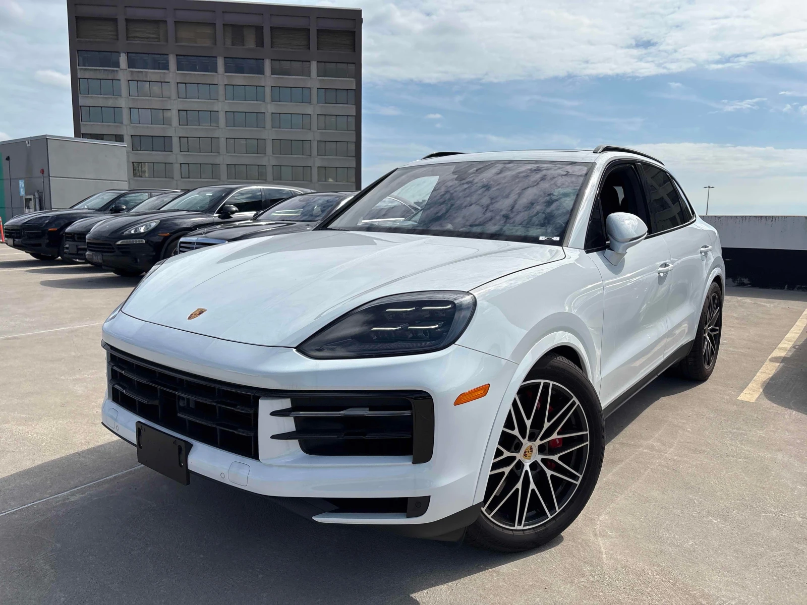 Porsche Cayenne * S * CARFAX * 
