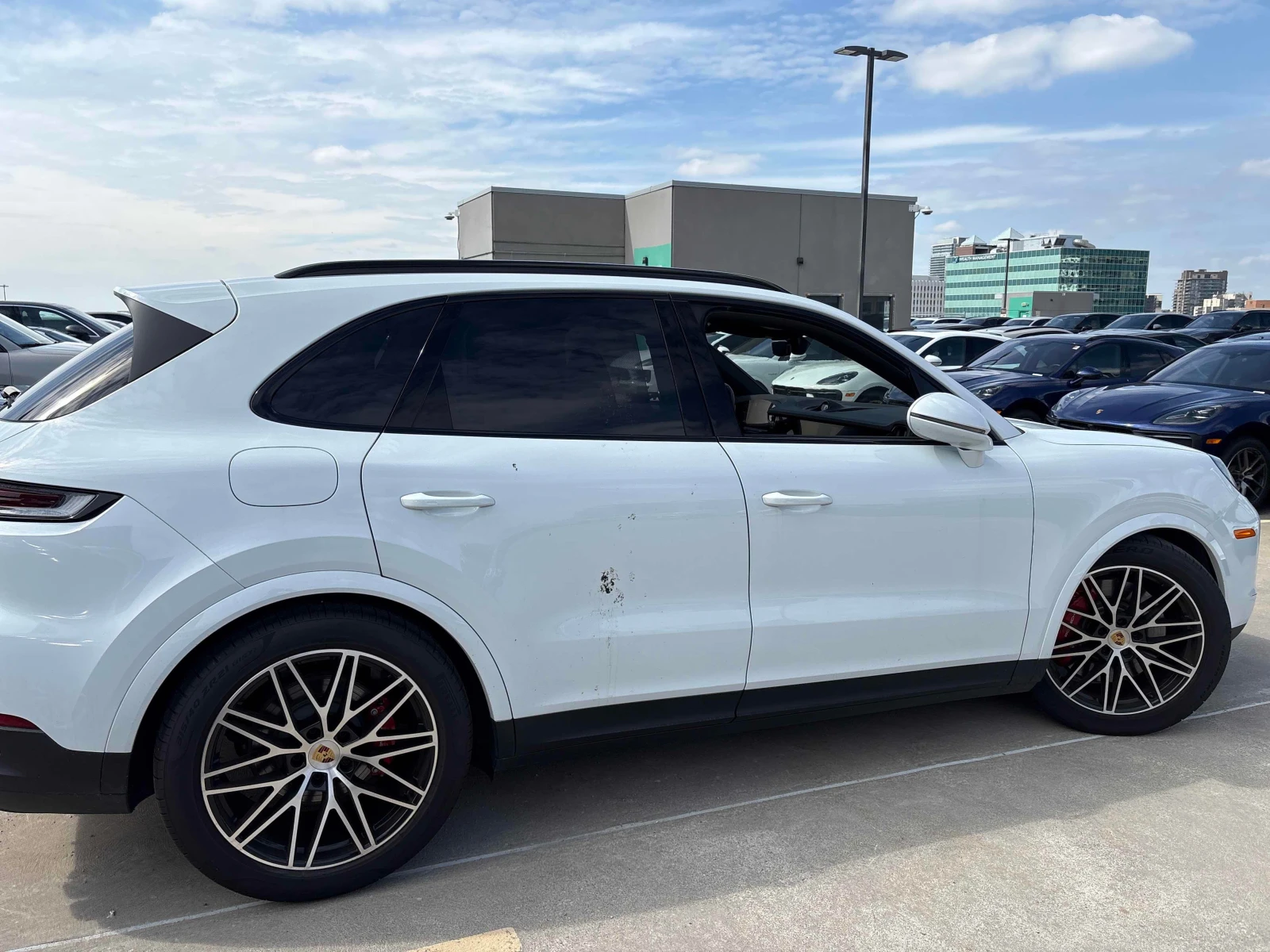 Porsche Cayenne * S * CARFAX * , снимка 3 - Автомобили и джипове - 56131210