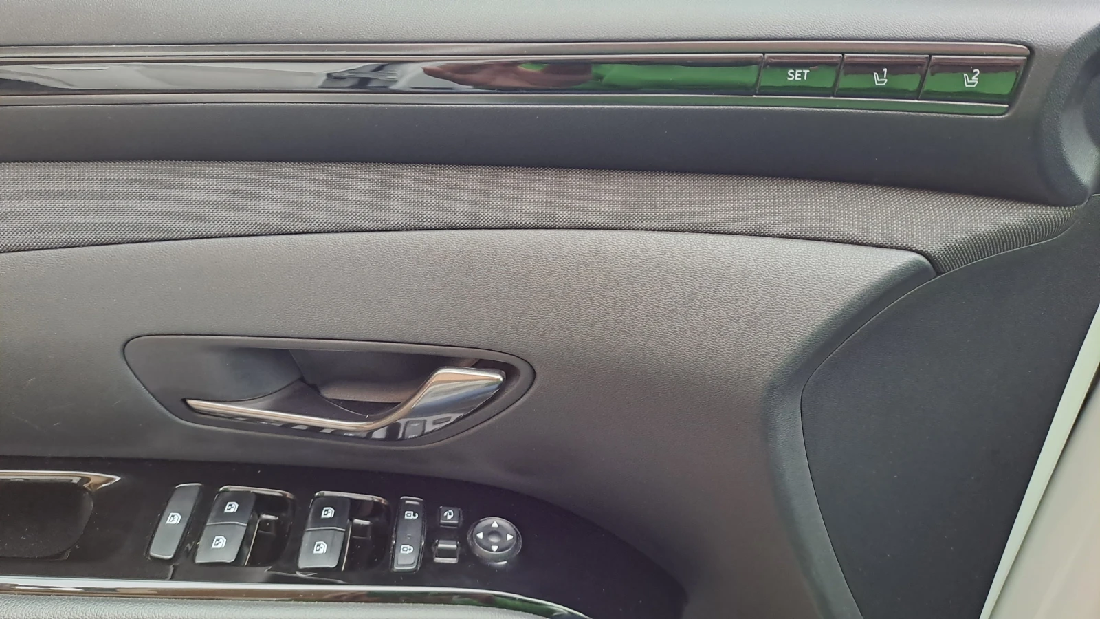 Hyundai Tucson N LINE PLUG-IN HYBRID 4X4 PREMIUM, снимка 10 - Автомобили и джипове - 56191631