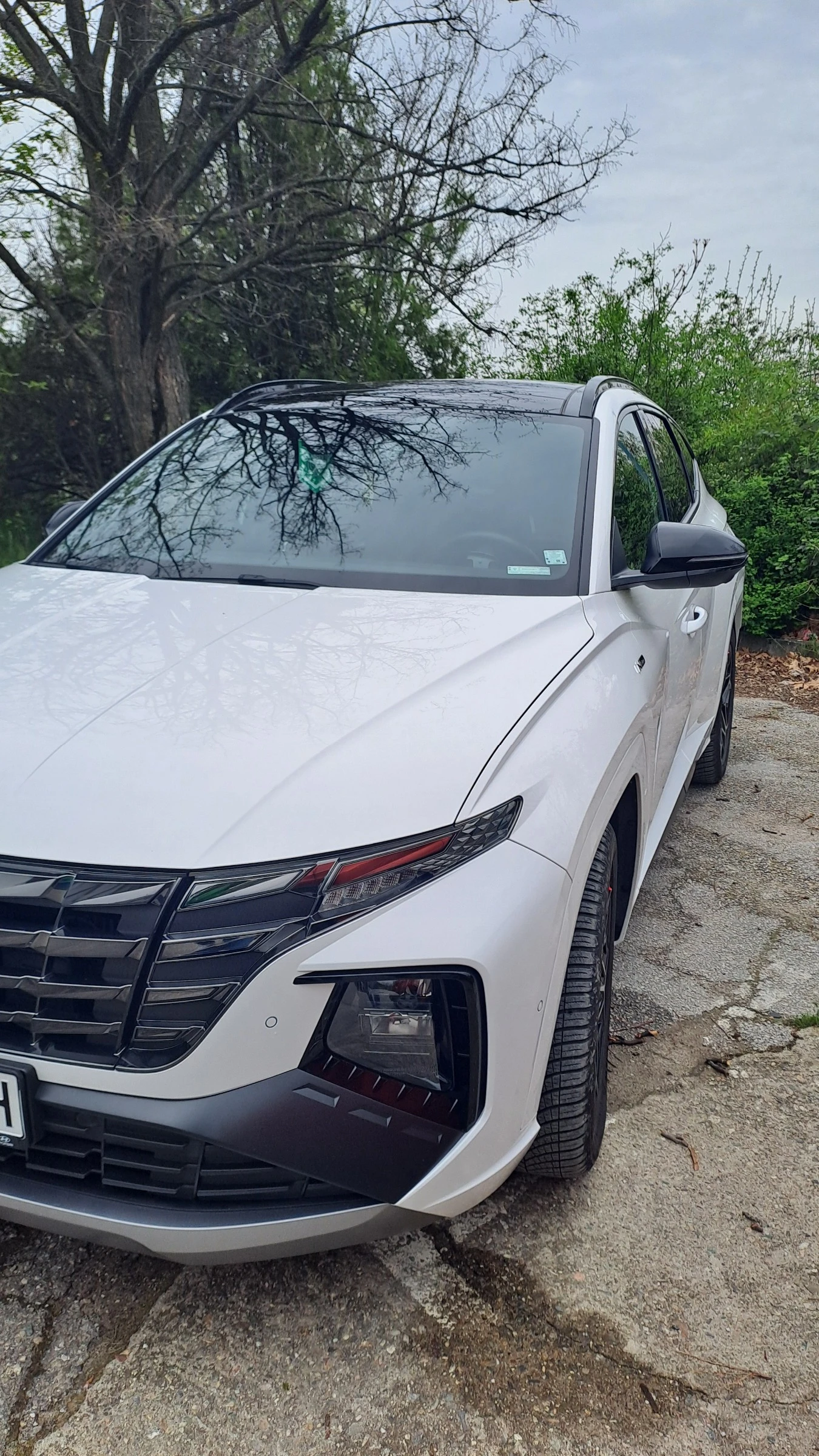 Hyundai Tucson N LINE PLUG-IN HYBRID 4X4 PREMIUM, снимка 2 - Автомобили и джипове - 56191631