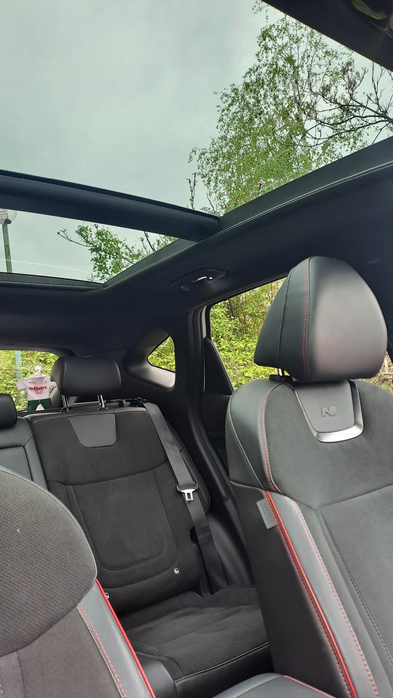 Hyundai Tucson N LINE PLUG-IN HYBRID 4X4 PREMIUM, снимка 6 - Автомобили и джипове - 56191631