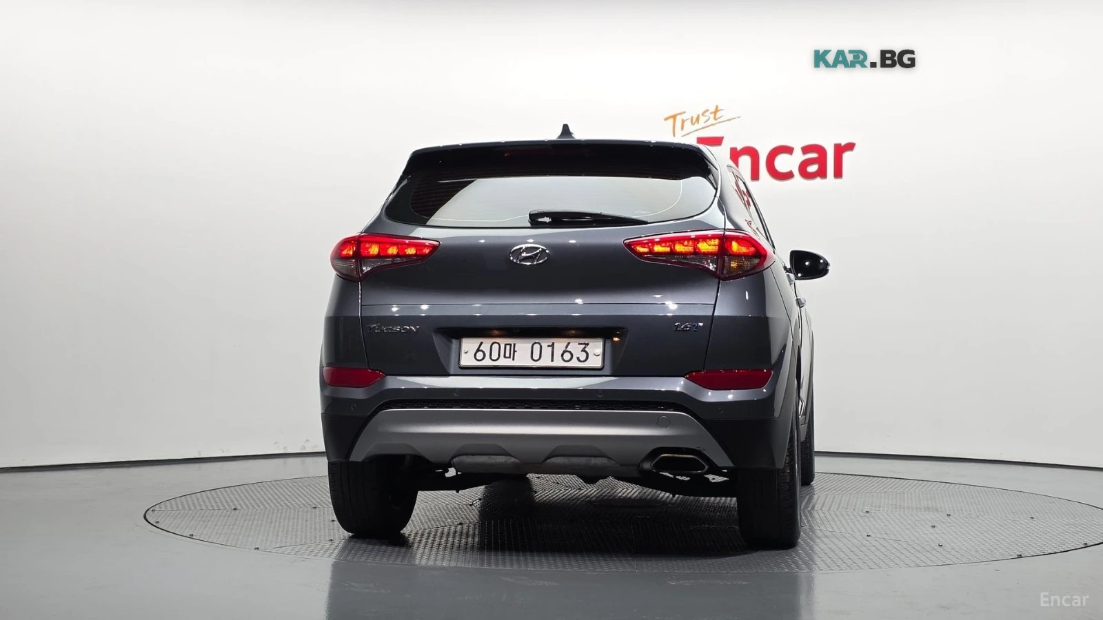 Hyundai Tucson ПОДГРЕВ* КОЖА* KEYLESS* КАМЕРА* , снимка 4 - Автомобили и джипове - 56194979