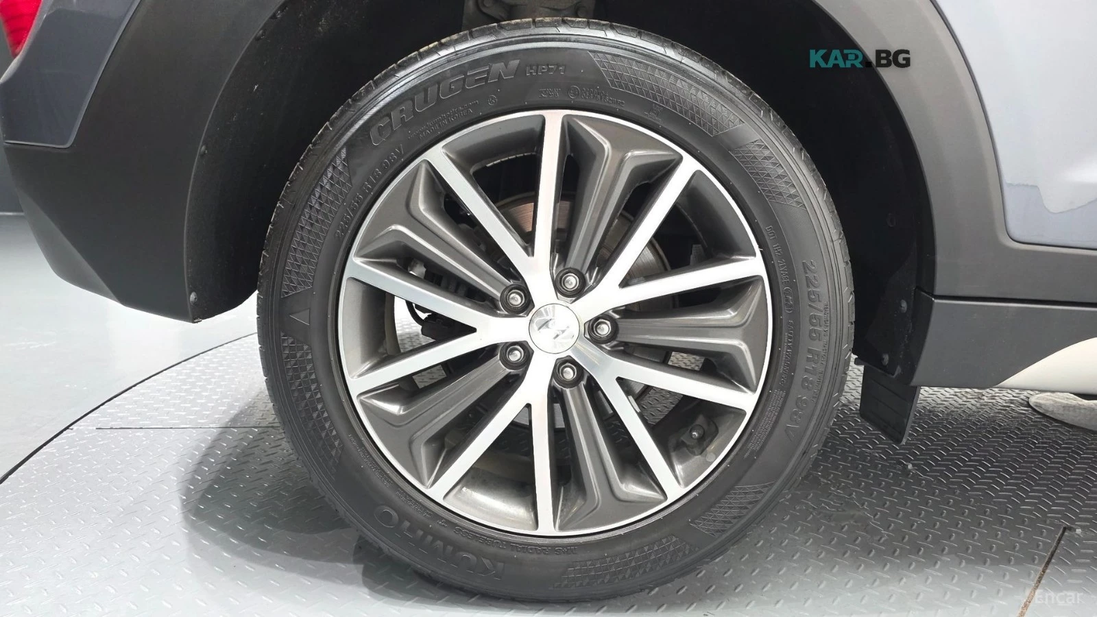 Hyundai Tucson ПОДГРЕВ* КОЖА* KEYLESS* КАМЕРА* , снимка 5 - Автомобили и джипове - 56194979
