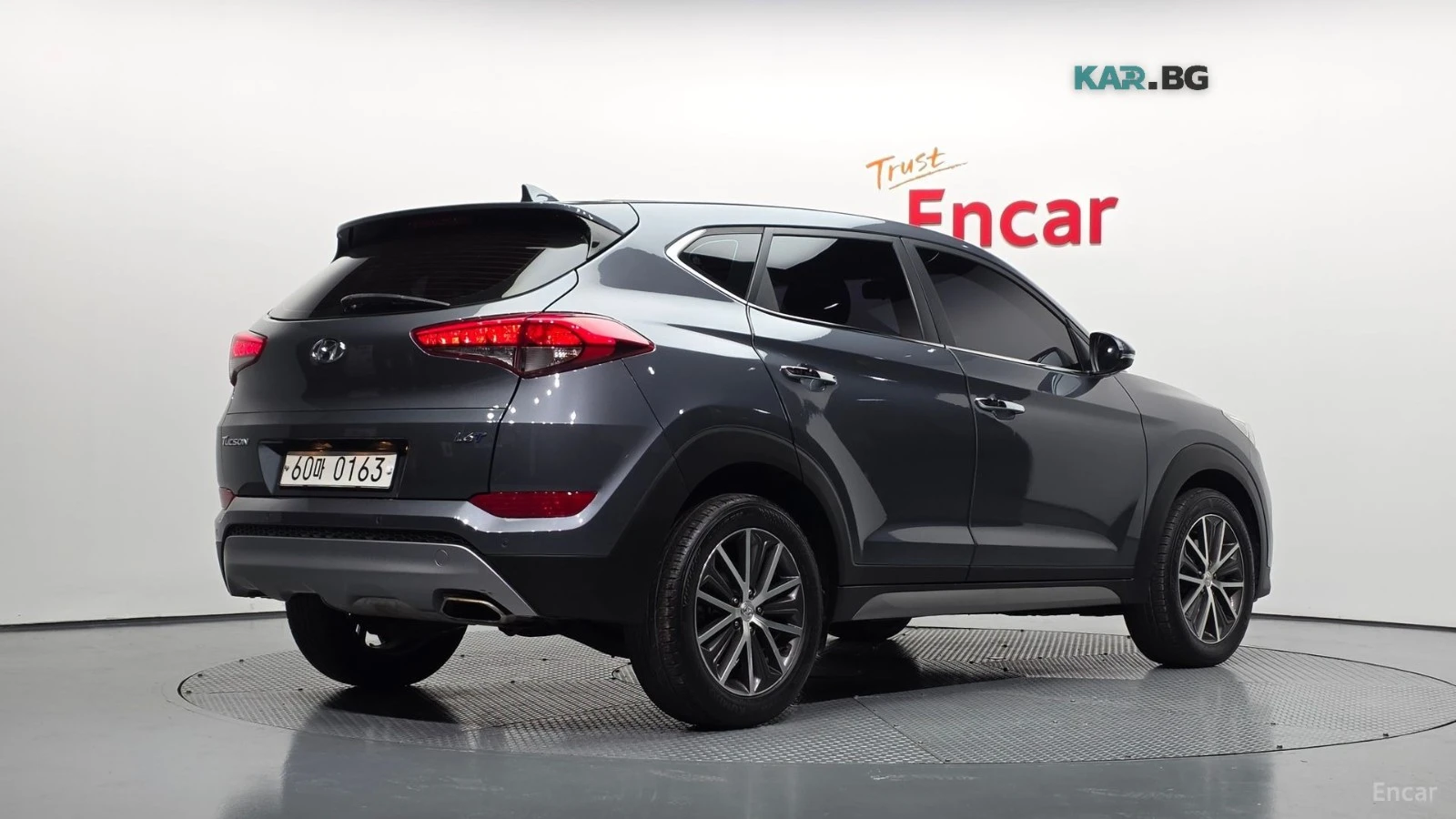 Hyundai Tucson ПОДГРЕВ* КОЖА* KEYLESS* КАМЕРА* , снимка 2 - Автомобили и джипове - 56194979