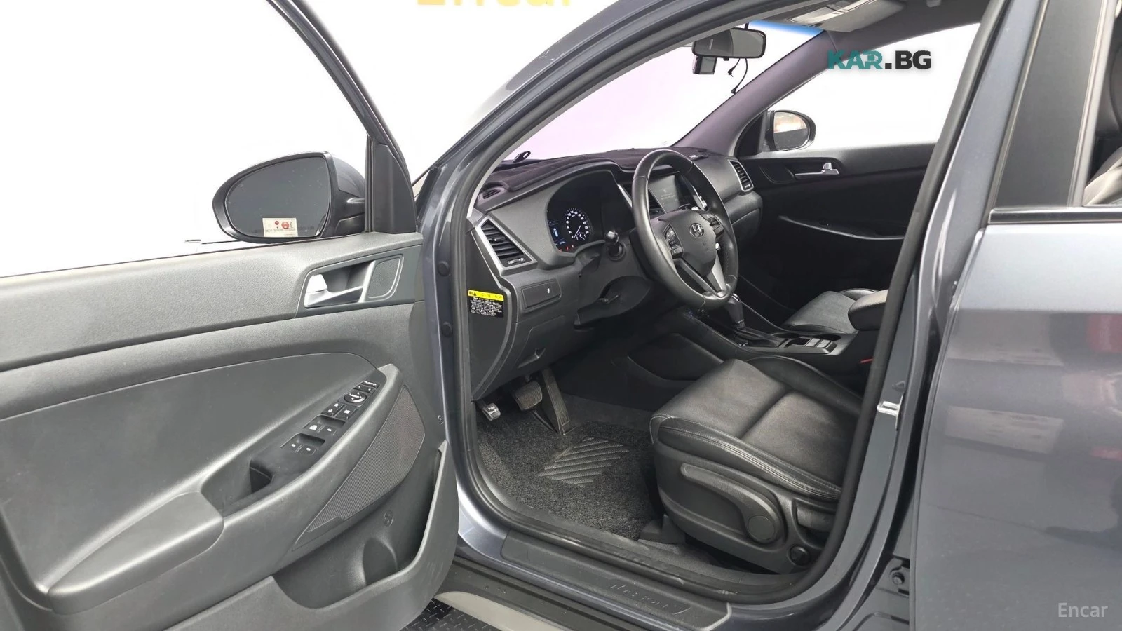 Hyundai Tucson ПОДГРЕВ* КОЖА* KEYLESS* КАМЕРА* , снимка 10 - Автомобили и джипове - 56194979