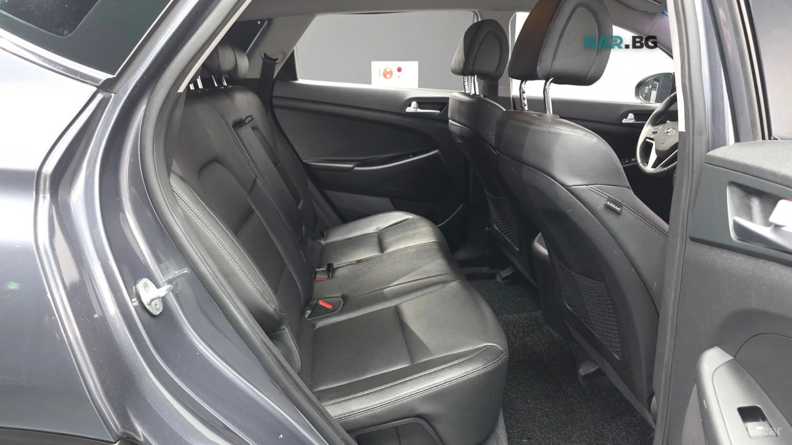 Hyundai Tucson ПОДГРЕВ* КОЖА* KEYLESS* КАМЕРА* , снимка 12 - Автомобили и джипове - 56194979