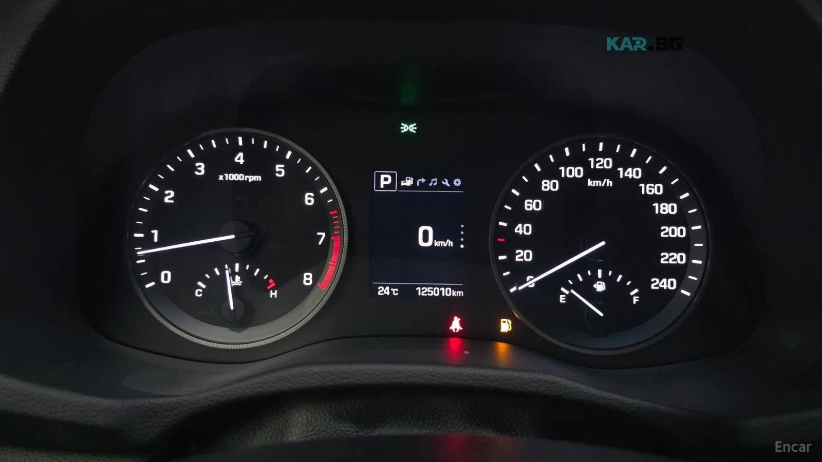 Hyundai Tucson ПОДГРЕВ* КОЖА* KEYLESS* КАМЕРА* , снимка 8 - Автомобили и джипове - 56194979