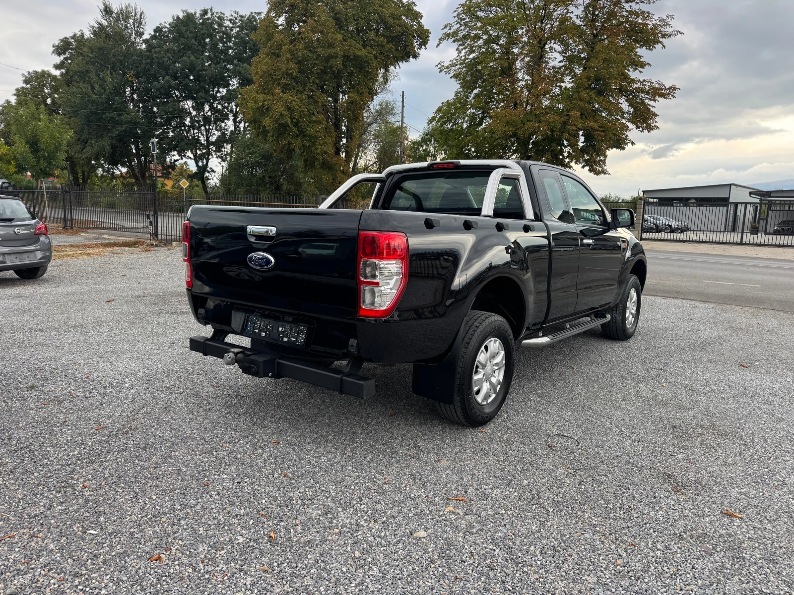 Ford Ranger 2.2TDCI 4x4 6sp!XLT! KLIMA! N1!! EURO 5B! France!!, снимка 6 - Автомобили и джипове - 56236963