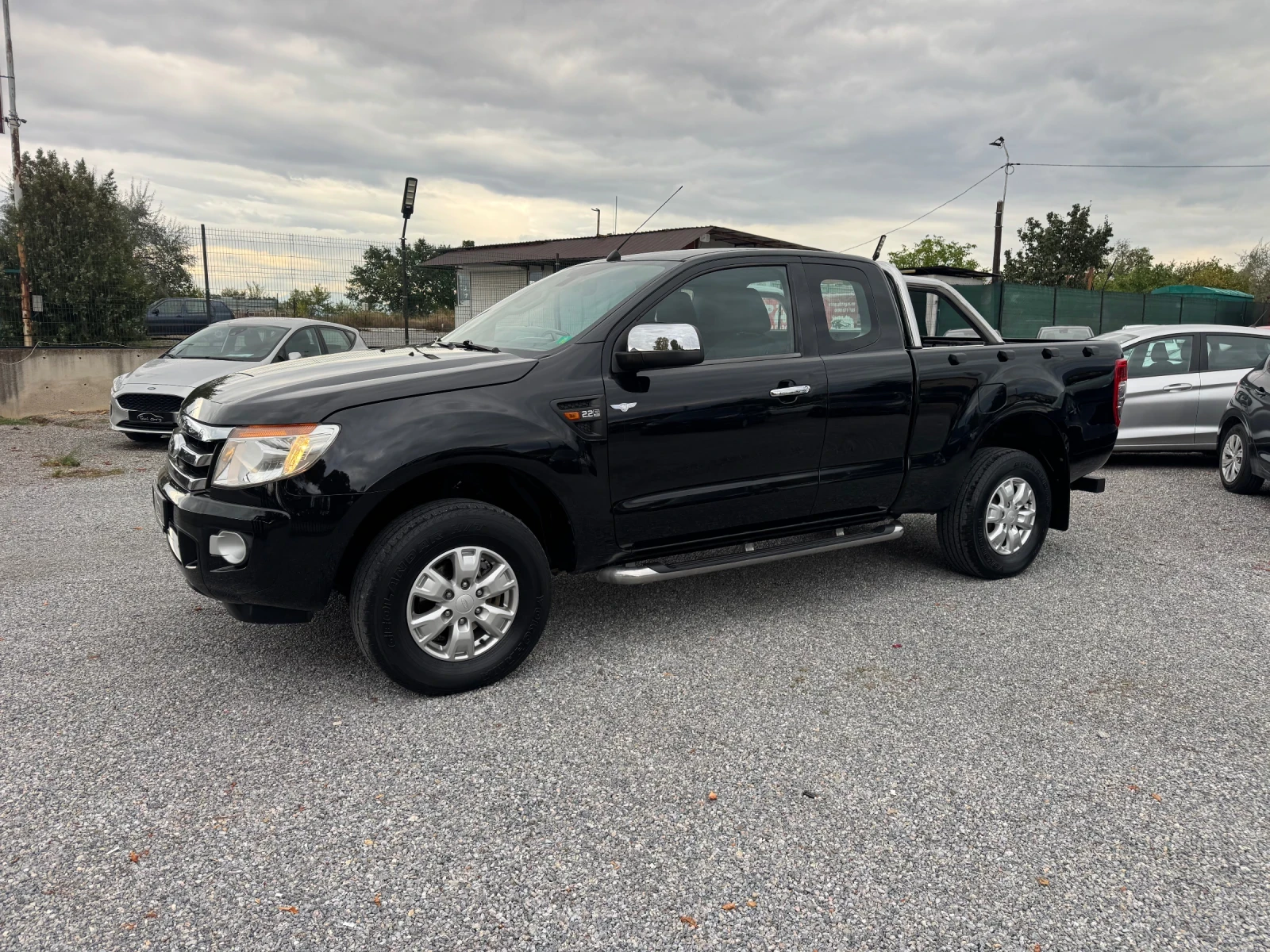 Ford Ranger 2.2TDCI 4x4 6sp!XLT! KLIMA! N1!! EURO 5B! France!!, снимка 3 - Автомобили и джипове - 56236963