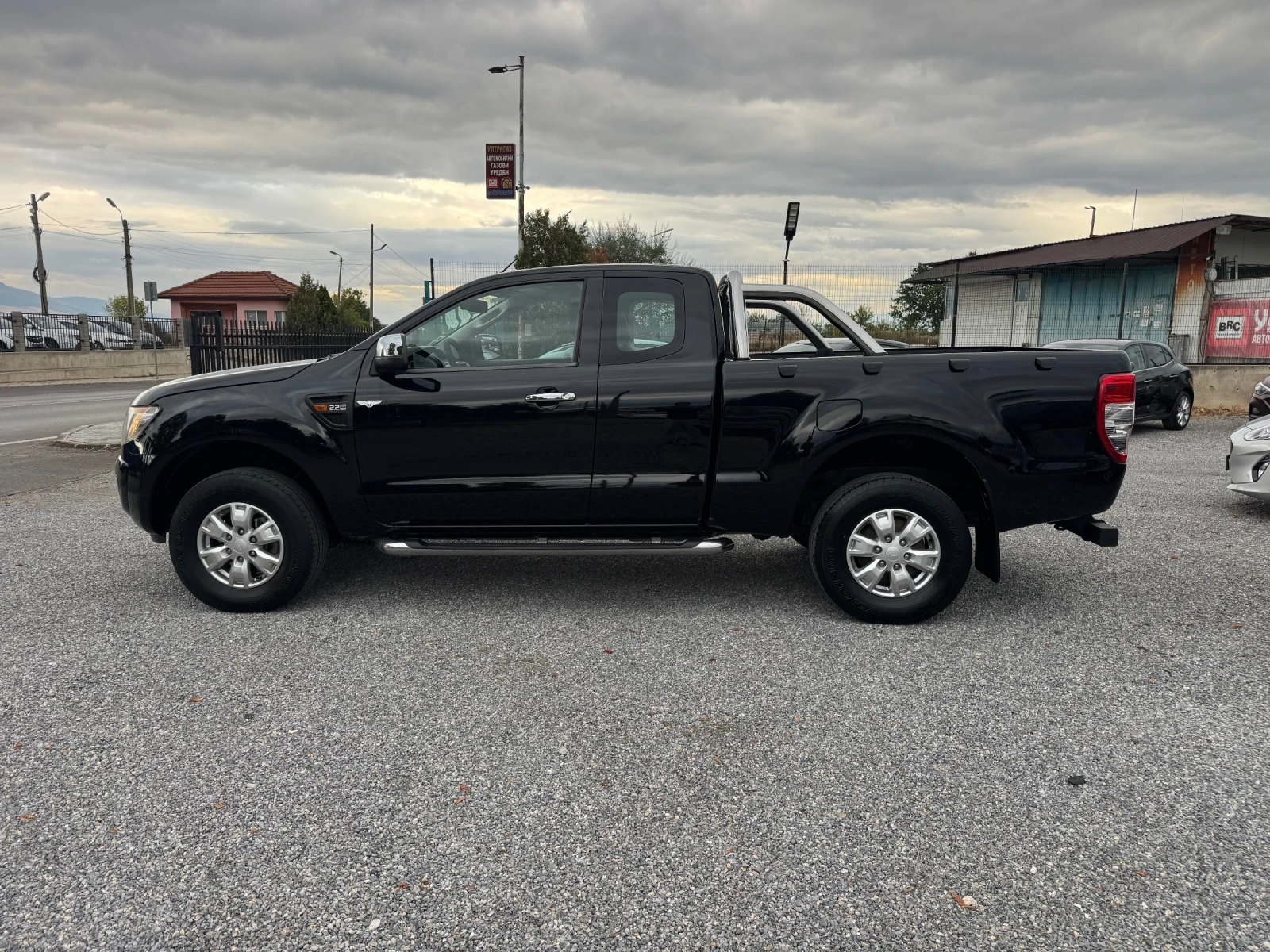 Ford Ranger 2.2TDCI 4x4 6sp!XLT! KLIMA! N1!! EURO 5B! France!!, снимка 4 - Автомобили и джипове - 56236963