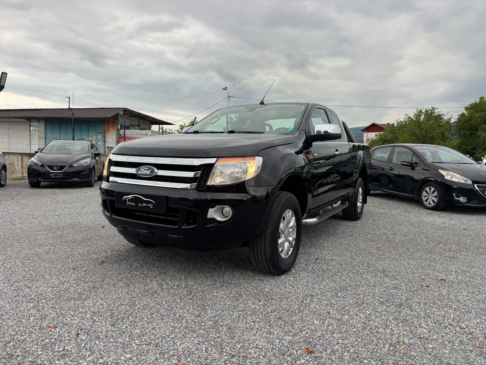 Ford Ranger 2.2TDCI 4x4 6sp!XLT! KLIMA! N1!! EURO 5B! France!!