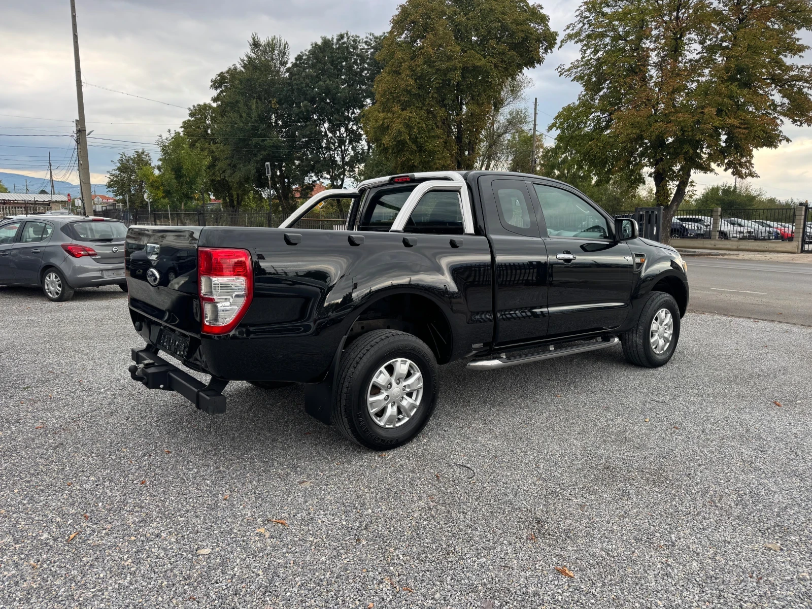 Ford Ranger 2.2TDCI 4x4 6sp!XLT! KLIMA! N1!! EURO 5B! France!!, снимка 7 - Автомобили и джипове - 56236963