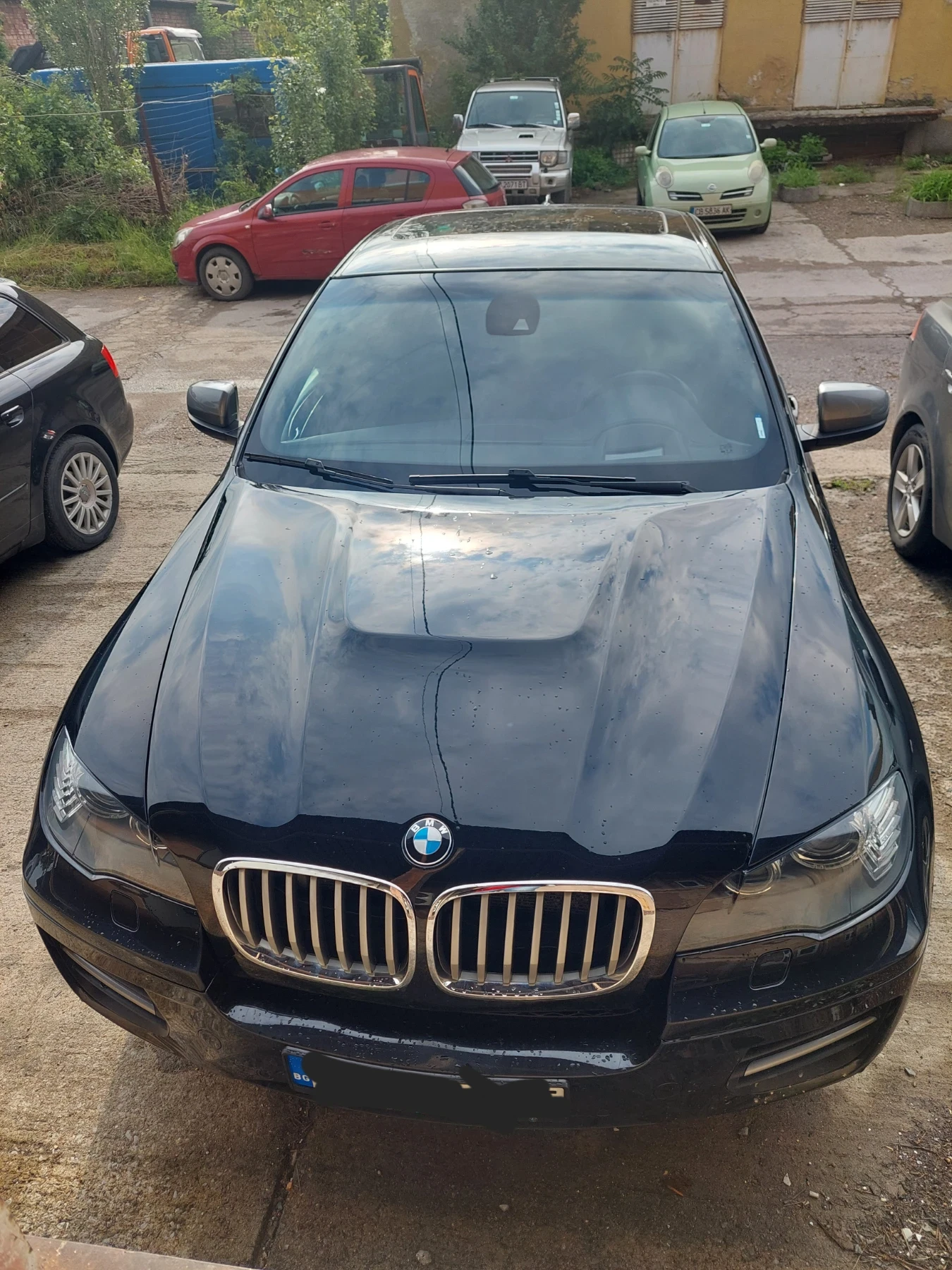 BMW X6 M50D, снимка 6 - Автомобили и джипове - 56343022