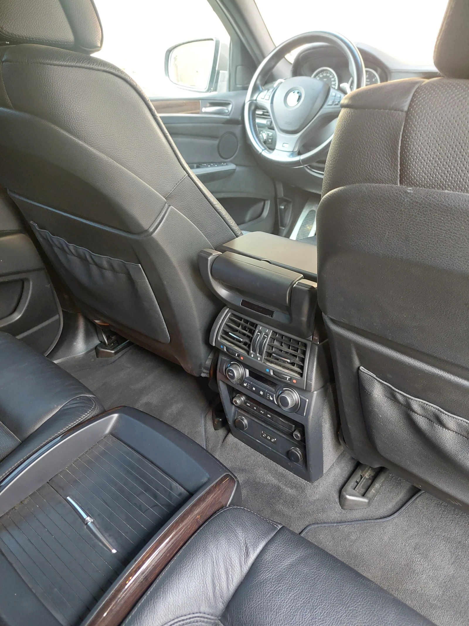 BMW X6 M50D, снимка 8 - Автомобили и джипове - 56343022