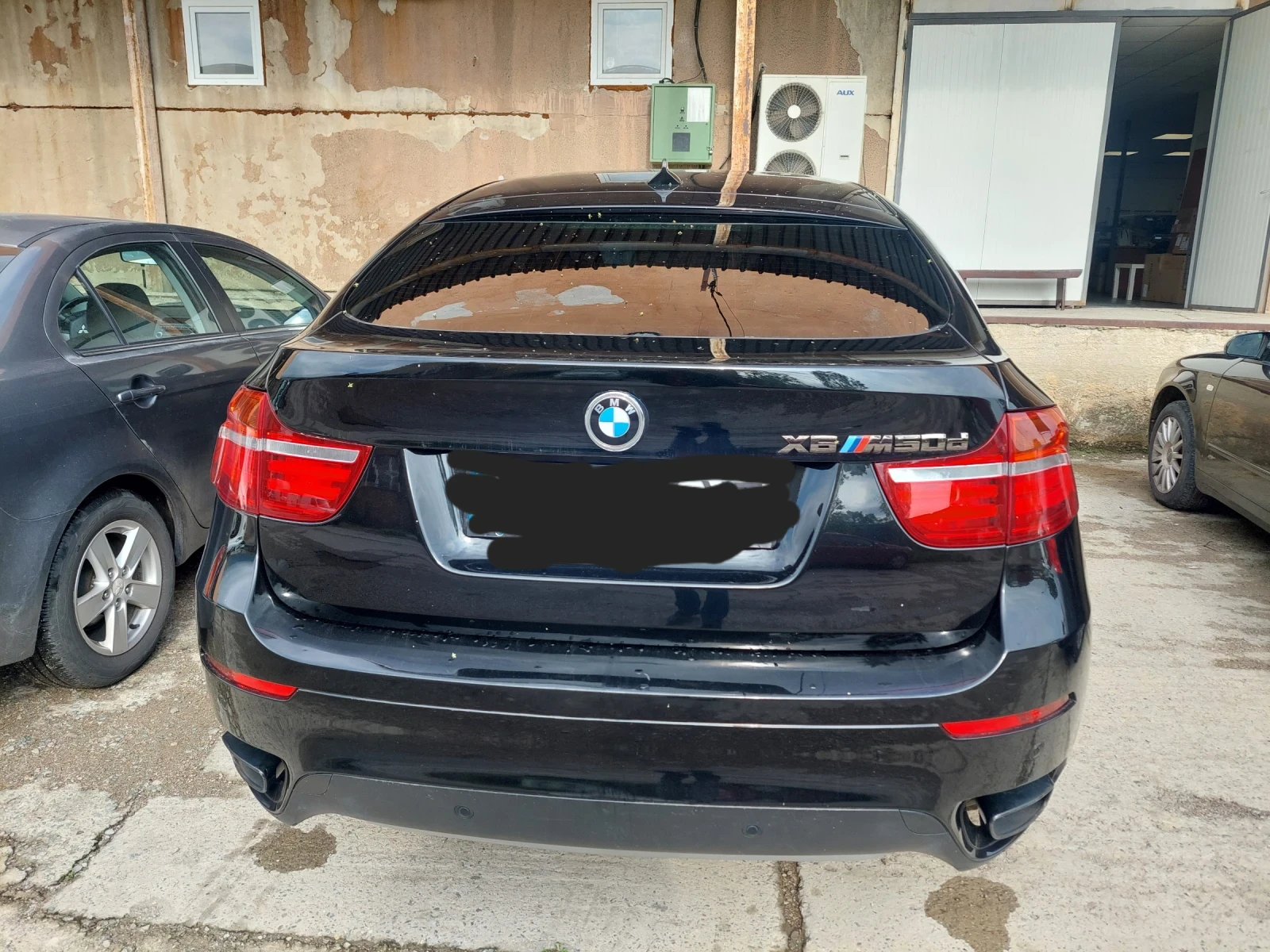 BMW X6 M50D, снимка 3 - Автомобили и джипове - 56343022