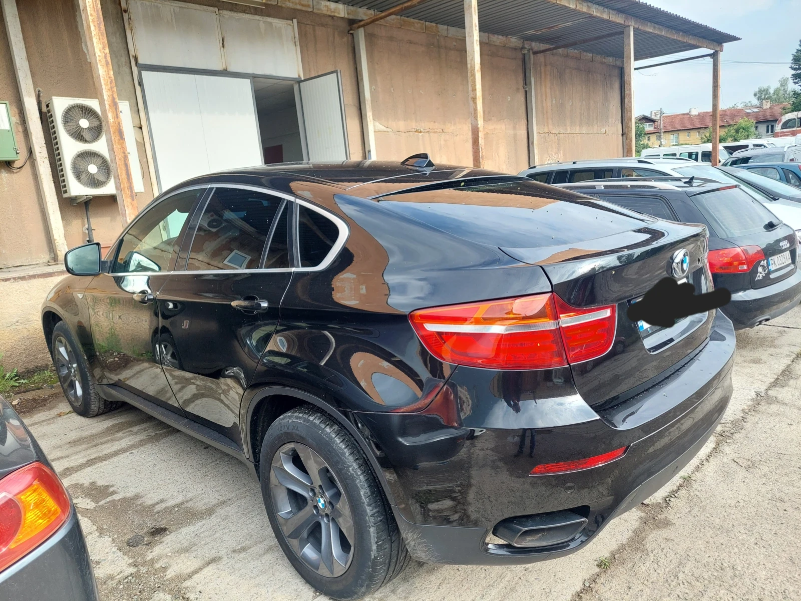 BMW X6 M50D, снимка 4 - Автомобили и джипове - 56343022