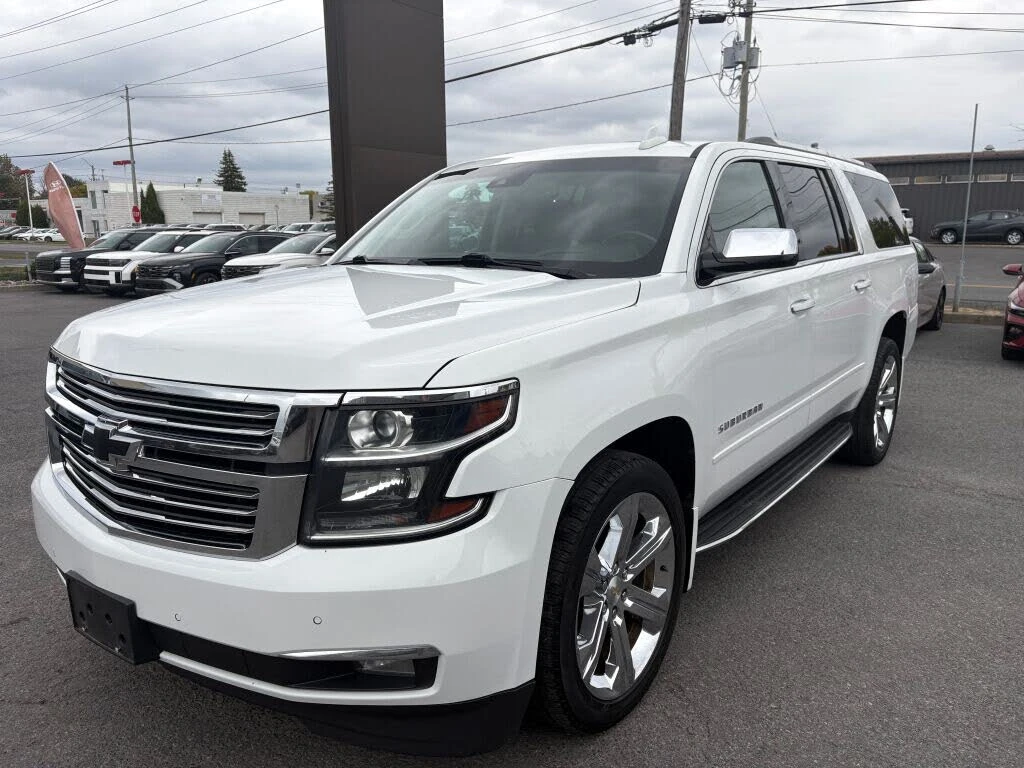 Chevrolet Suburban 5.3 V8 4x4* �������* �����* ������ ����*  | Mobile.bg � ����������� 3