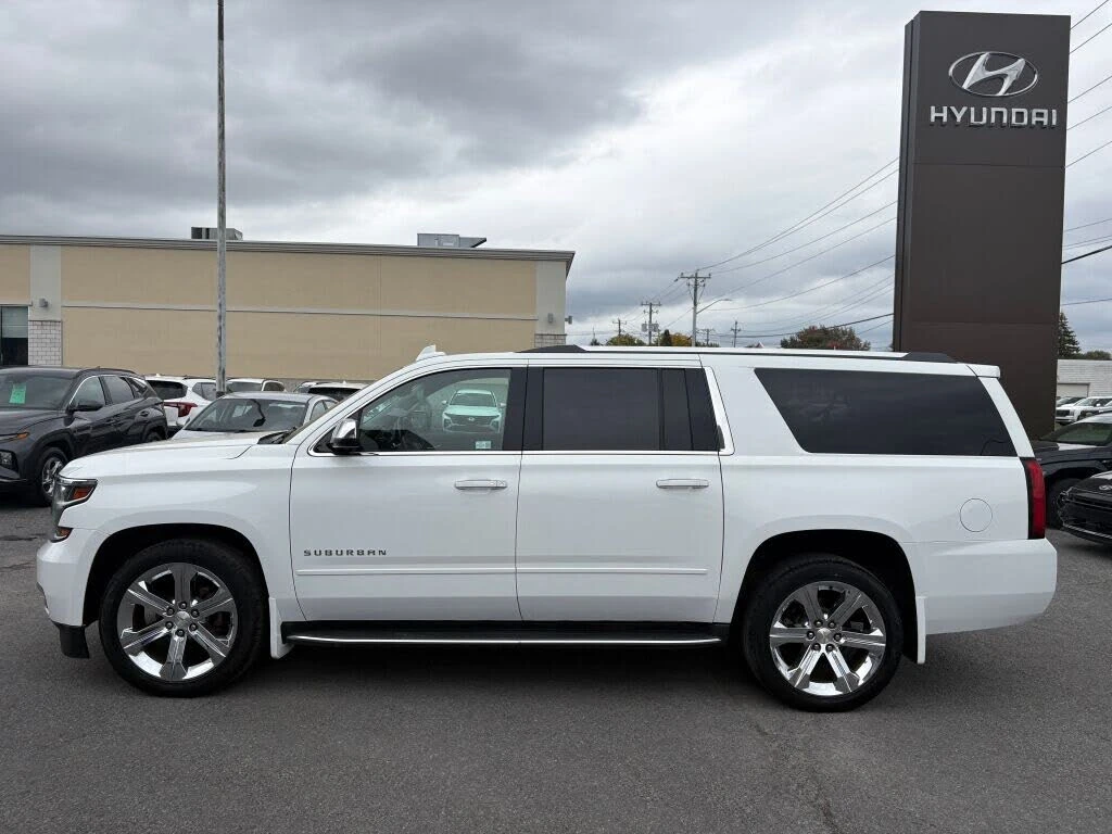 Chevrolet Suburban 5.3 V8 4x4* �������* �����* ������ ����*  | Mobile.bg � ����������� 4