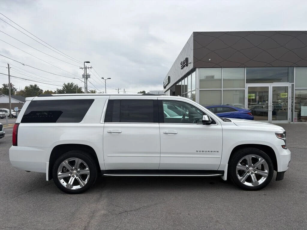 Chevrolet Suburban 5.3 V8 4x4* �������* �����* ������ ����*  | Mobile.bg � ����������� 8