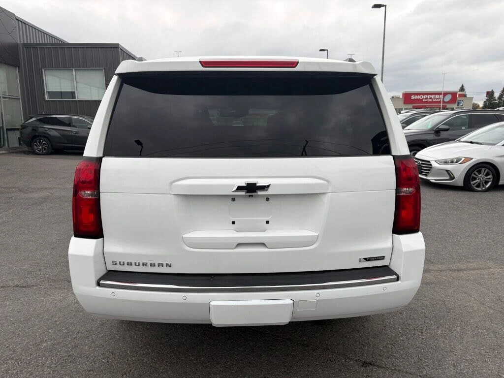 Chevrolet Suburban 5.3 V8 4x4* �������* �����* ������ ����*  | Mobile.bg � ����������� 6