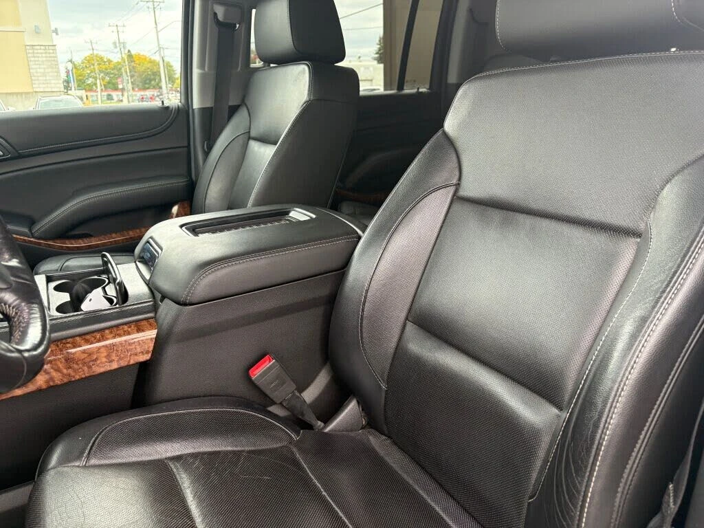 Chevrolet Suburban 5.3 V8 4x4* �������* �����* ������ ����*  | Mobile.bg � ����������� 9