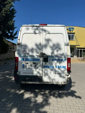 Peugeot Boxer, снимка 9