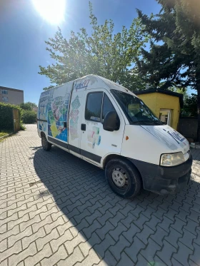 Peugeot Boxer, снимка 3