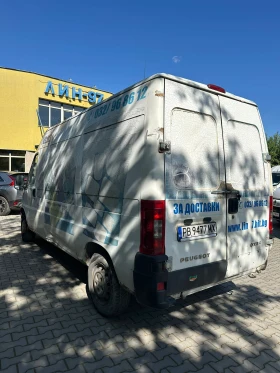 Peugeot Boxer, снимка 5